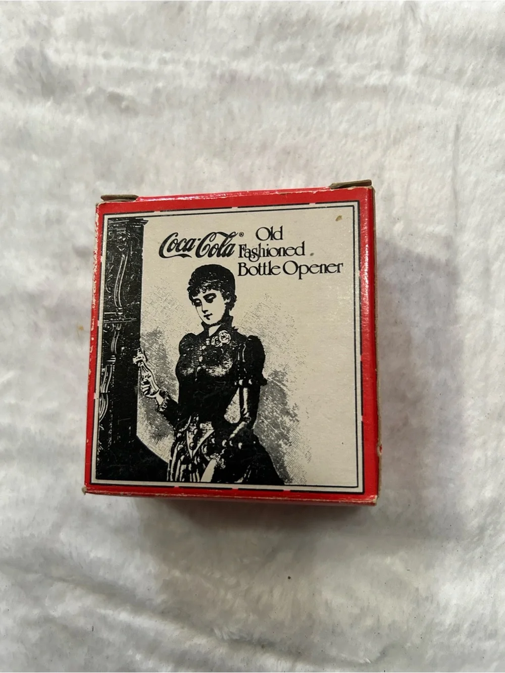 1970’s Coca-Cola Bottle Opener